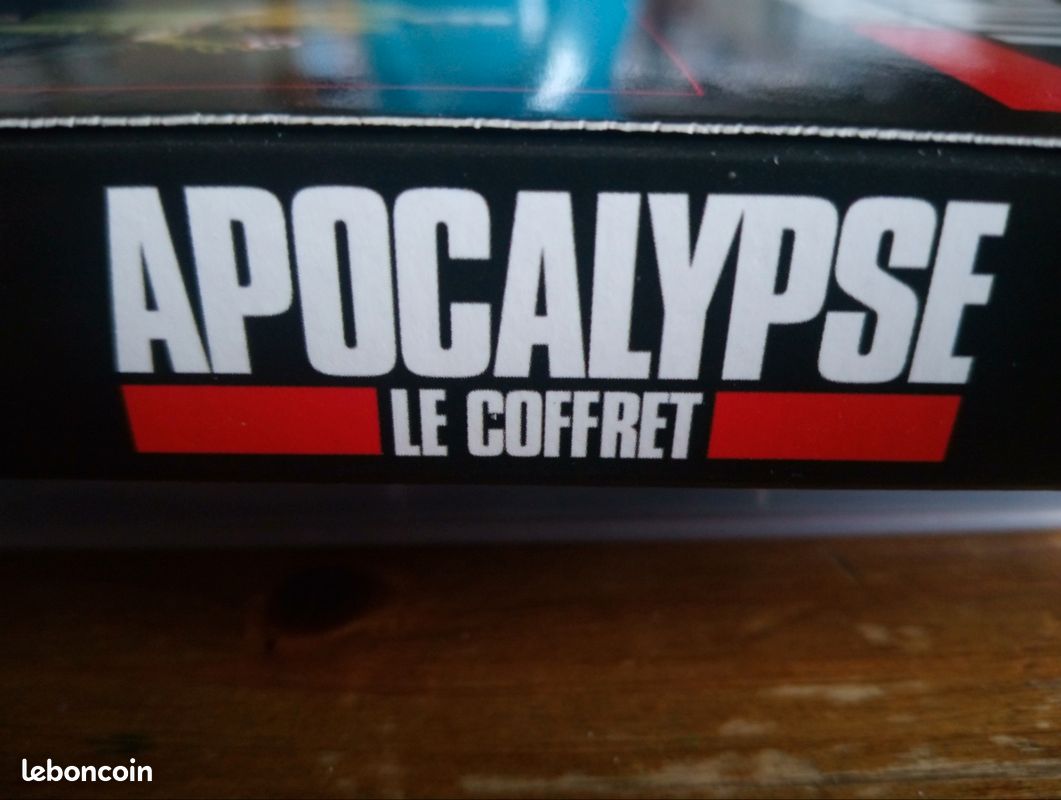 Intégrale 'Apocalypse Guerres mondiales 8 DVD (image 2)