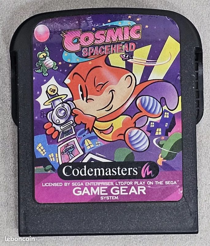 Fantastic Dizzy & Cosmic Spacehead Megadrive Usado - Compara preços
