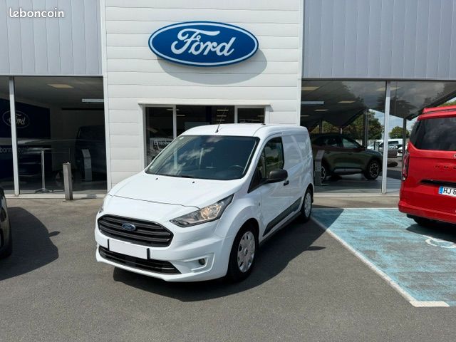 Ford connect 1.5 ecoblue 100 cv trend business nav (image 1)