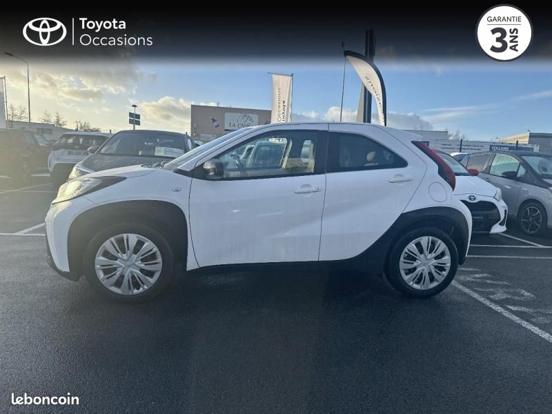 Toyota Aygo X 1.0 VVT-i 72ch Dynamic MY23 (image 3)