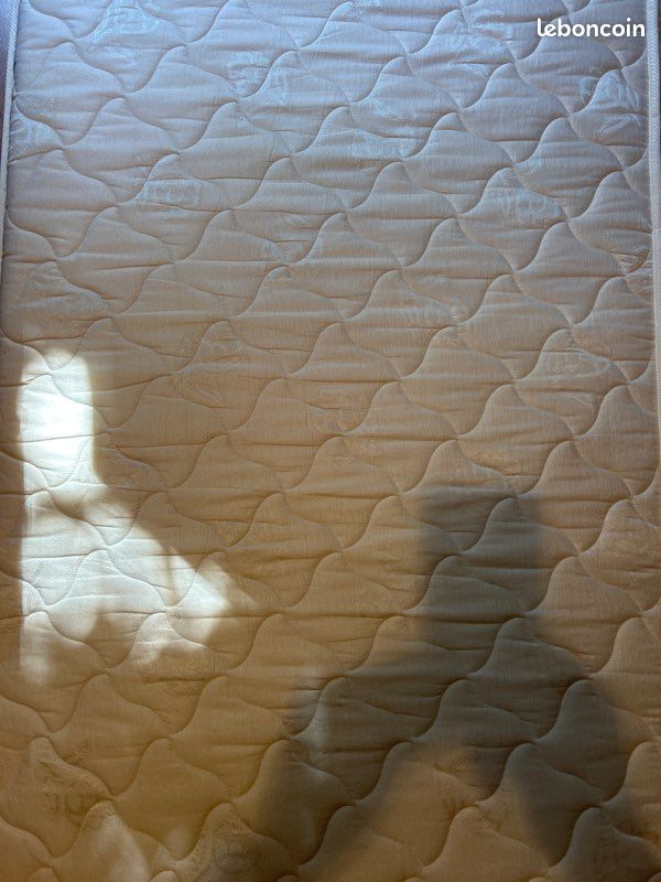 Cède matelas mousse une personne neuf (image 5)