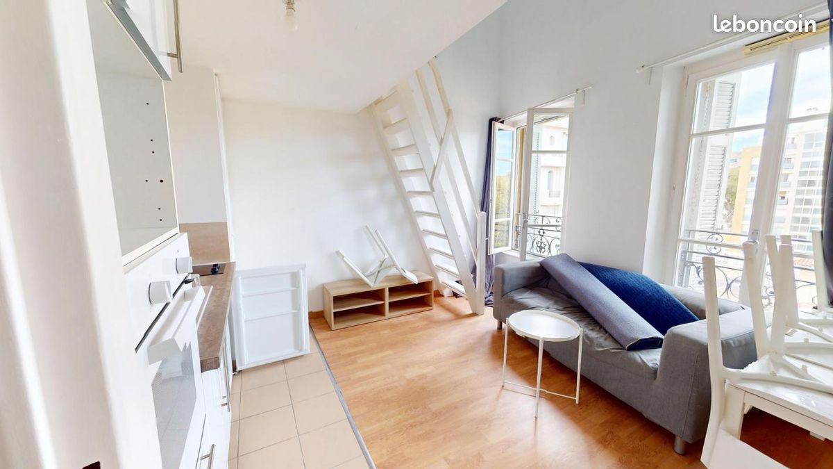 Appartement 2 pièces 35 m² · à Marseille · 35 m² · 148 000 €