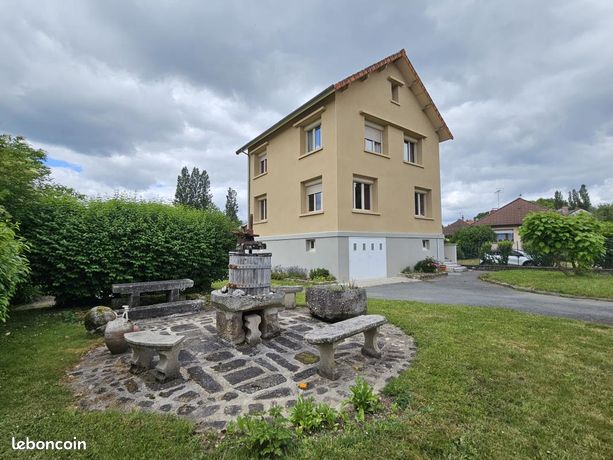 Maison 7 pièces 136 m²