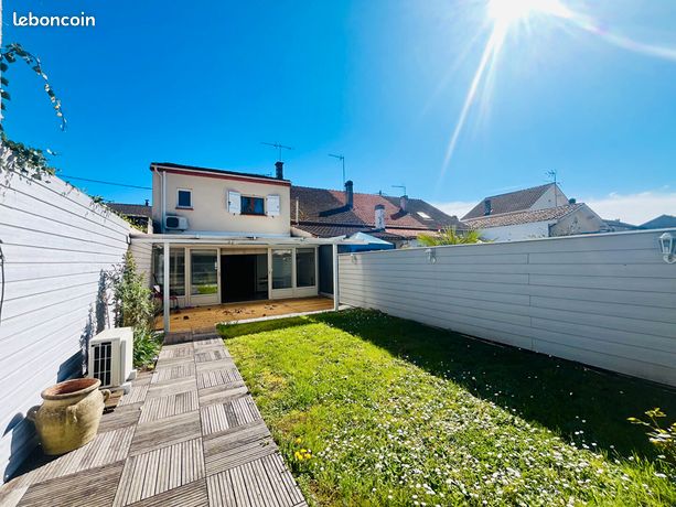 Maison de ville 4 pièces 142 m²