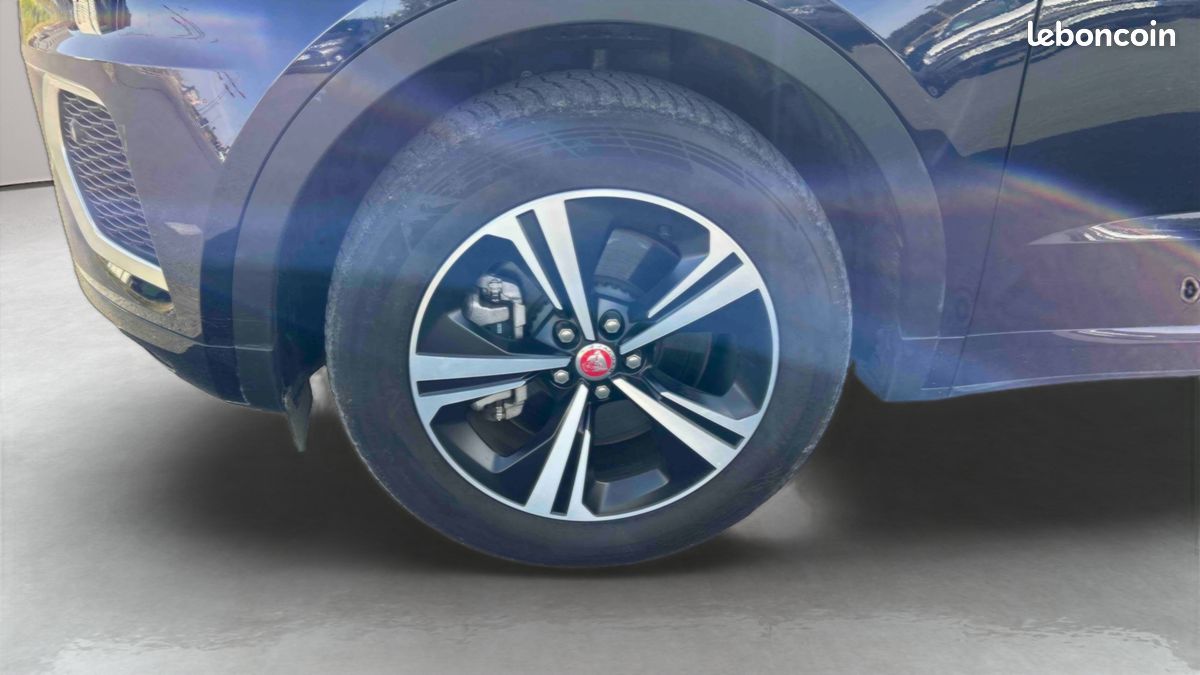 JAGUAR E-Pace P300e ch PHEV AWD BVA R-Dynamic S (image 14)