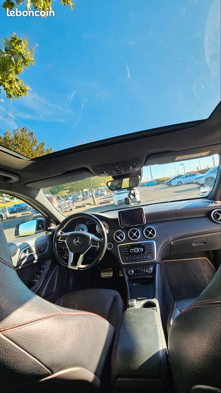 Mercedes classe a 2.1 220 cdi 4matic (image 3)