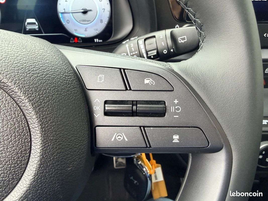 Hyundai BAYON 1.0 T-GDI 100CH INTUITIVE DCT-7 (image 14)
