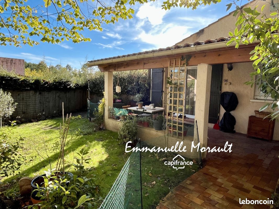 Maison 3 pièces 36 m² · à Bagnols-en-Forêt · 36 m² · 175 000 €
