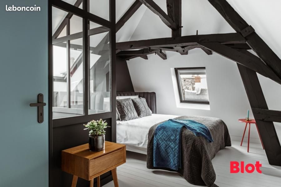 Appartement 5 pièces 89 m² · à Nantes · 89 m² · 420 000 €