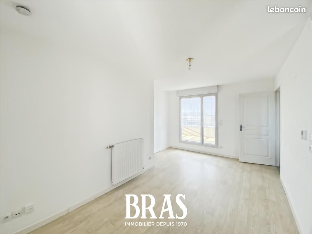 Appartement a louer nantes - 2 pièce(s) - 40 m2 - Surfyn