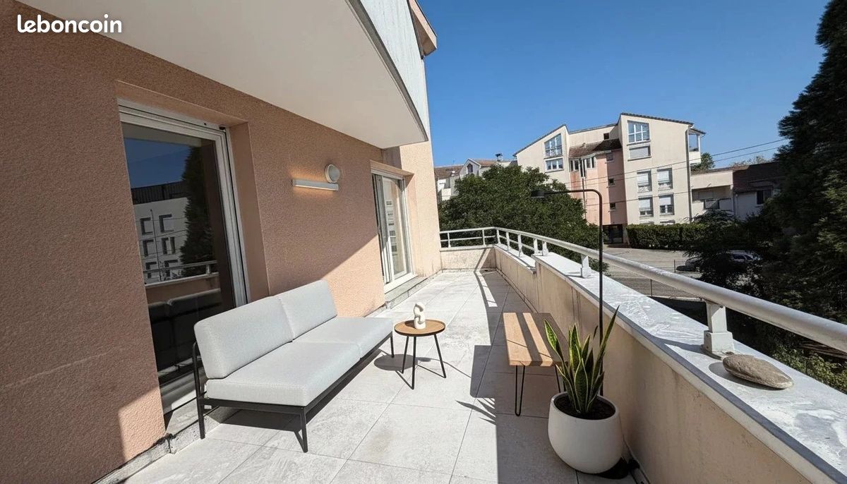 Appartement 3 pièces 70 m² · à Besançon · 70 m² · 182 000 €