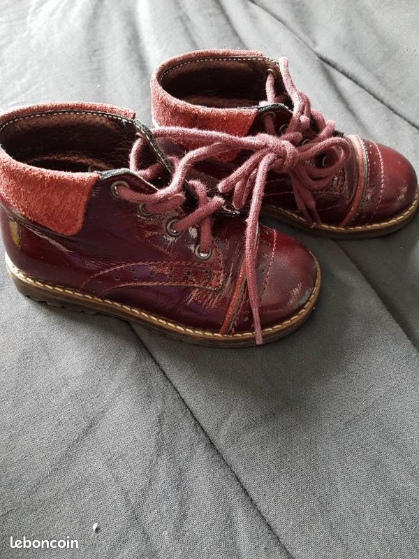 Chaussures little mary (image 1)