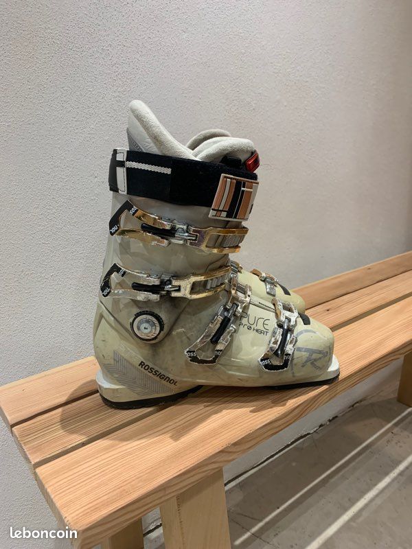 Chaussures de ski rossignol 38 (image 2)