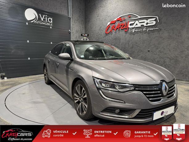 Renault Talisman 2018