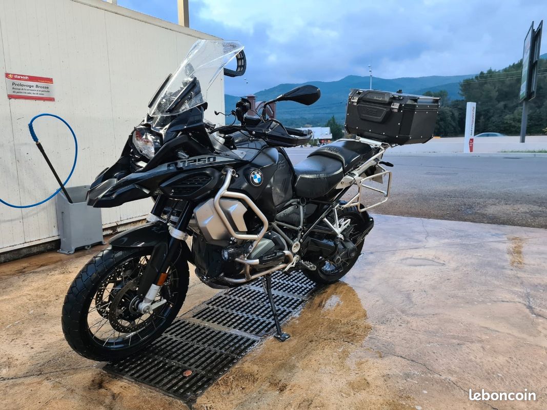 Bmw r1250 gsa (image 1)