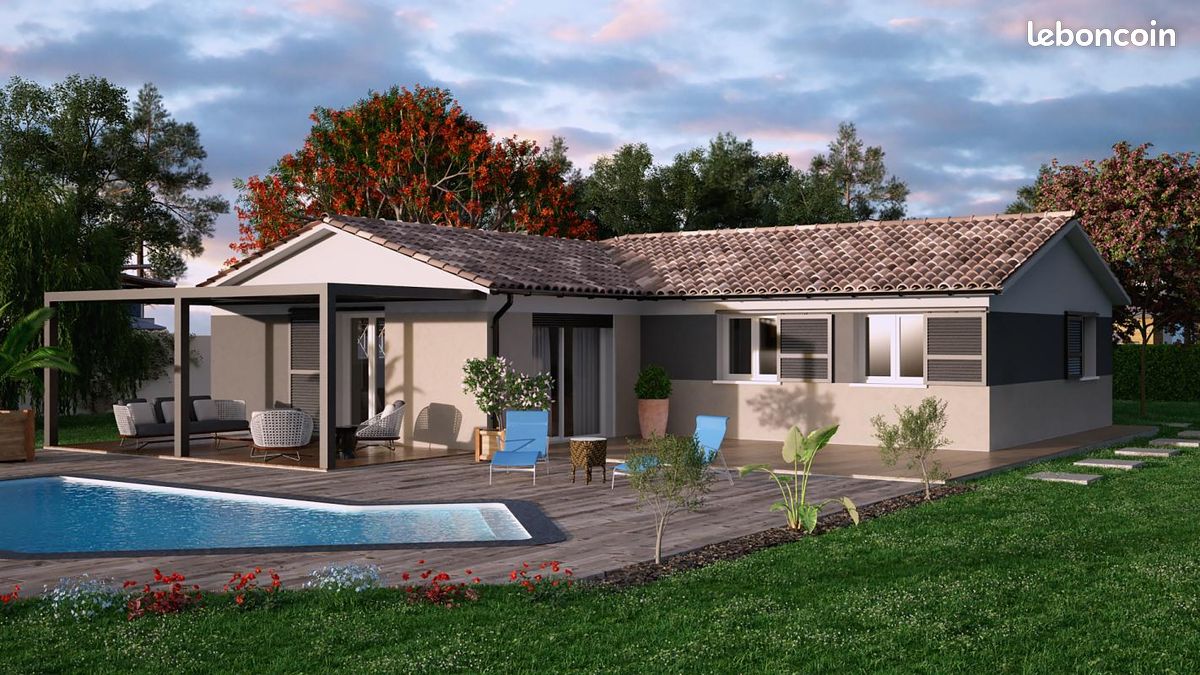 Maison 4 pièces 90 m² · à Sabres · 90 m² · 199 000 €