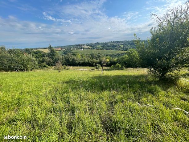 Terrain 2500 m² Toulouse