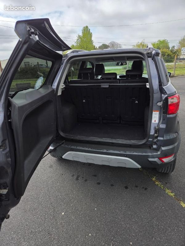 Ford ecosport 1.5 tdci 95 titanium (image 3)