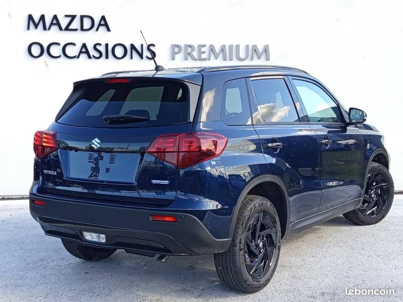 Suzuki Vitara 1.4 Boosterjet Hybrid 110ch Xplore Auto (image 4)
