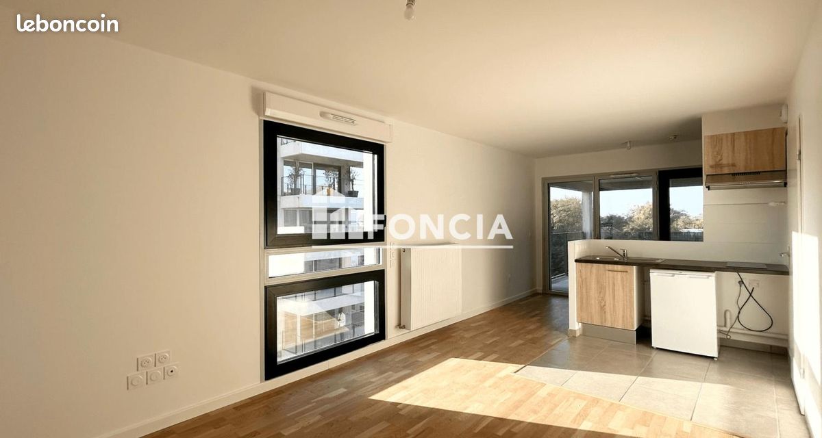 Appartement 1 pièce 30 m² · à Bordeaux · 30 m² · 575 €/mois