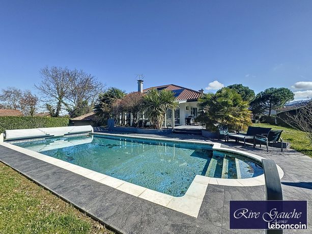 Villa 6 pièces 153 m²