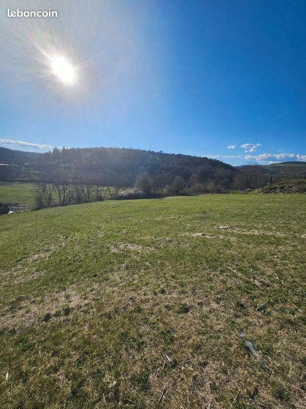 Terrain constructible