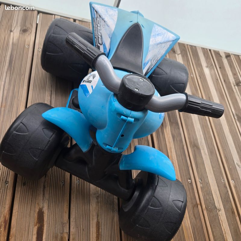 Porteur enfant quad Jeux Jouets