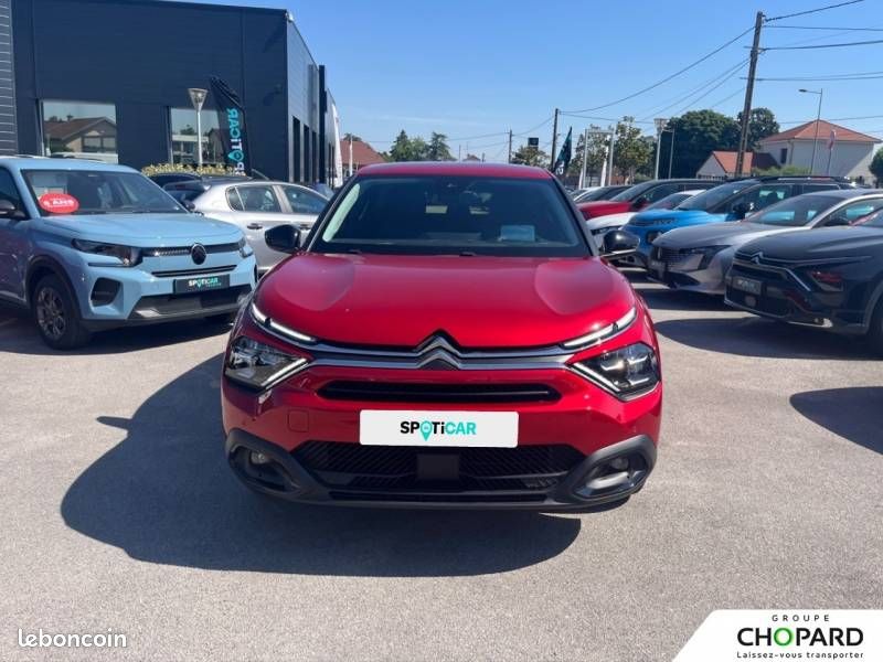 Citroën C4 BlueHDi 110 S&S BVM6 Shine (image 21)