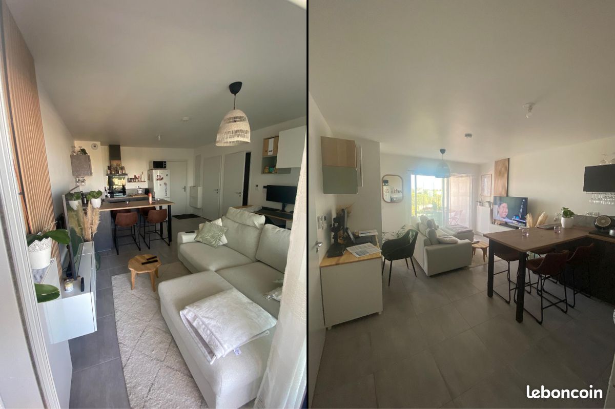 Appartement 2 pièces 38 m² · à Cenon · 38 m² · 850 €