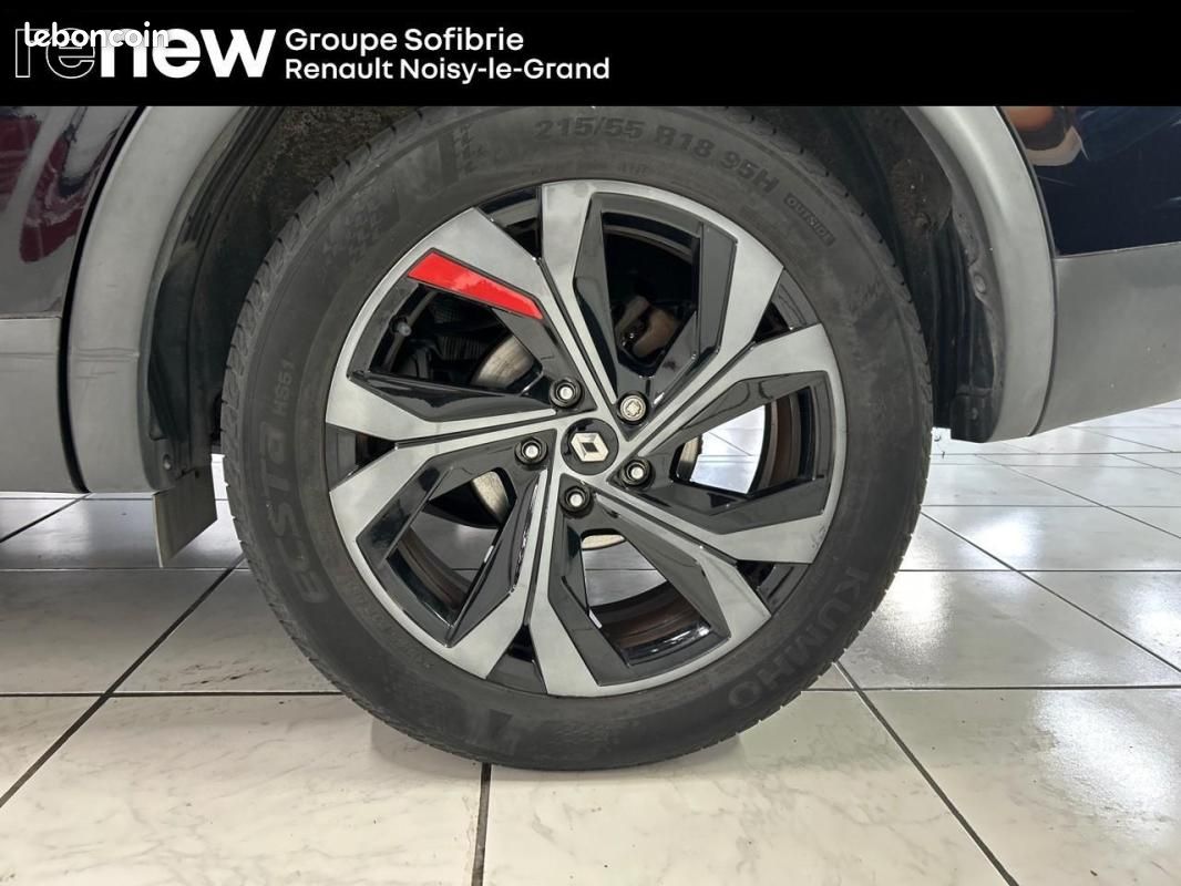 Renault Arkana E-Tech hybride 145 R.S. Line Fast Track (image 11)