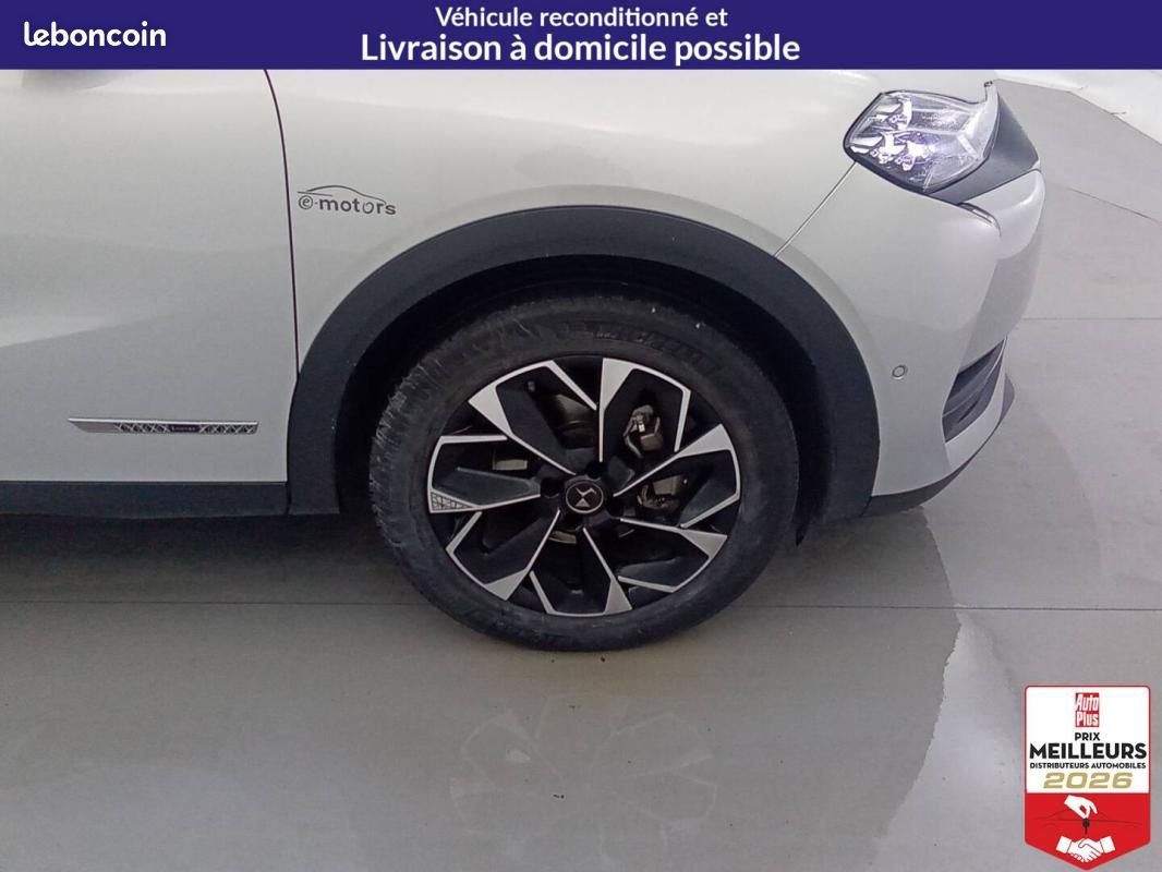 DS 3 DS3 Crossback Essence 155 EAT8 Louvre (image 11)