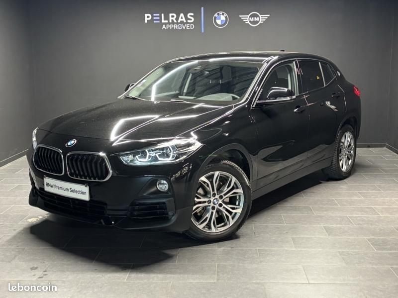 Bmw X2 sDrive18iA 140ch Lounge Plus DKG7 Euro6d-T (image 1)