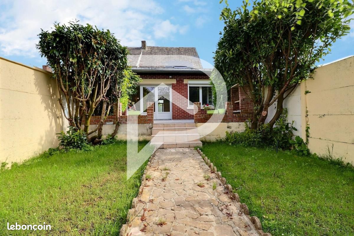 Maison 3 pièces 107 m² · à Caudry · 107 m² · 119 500 €