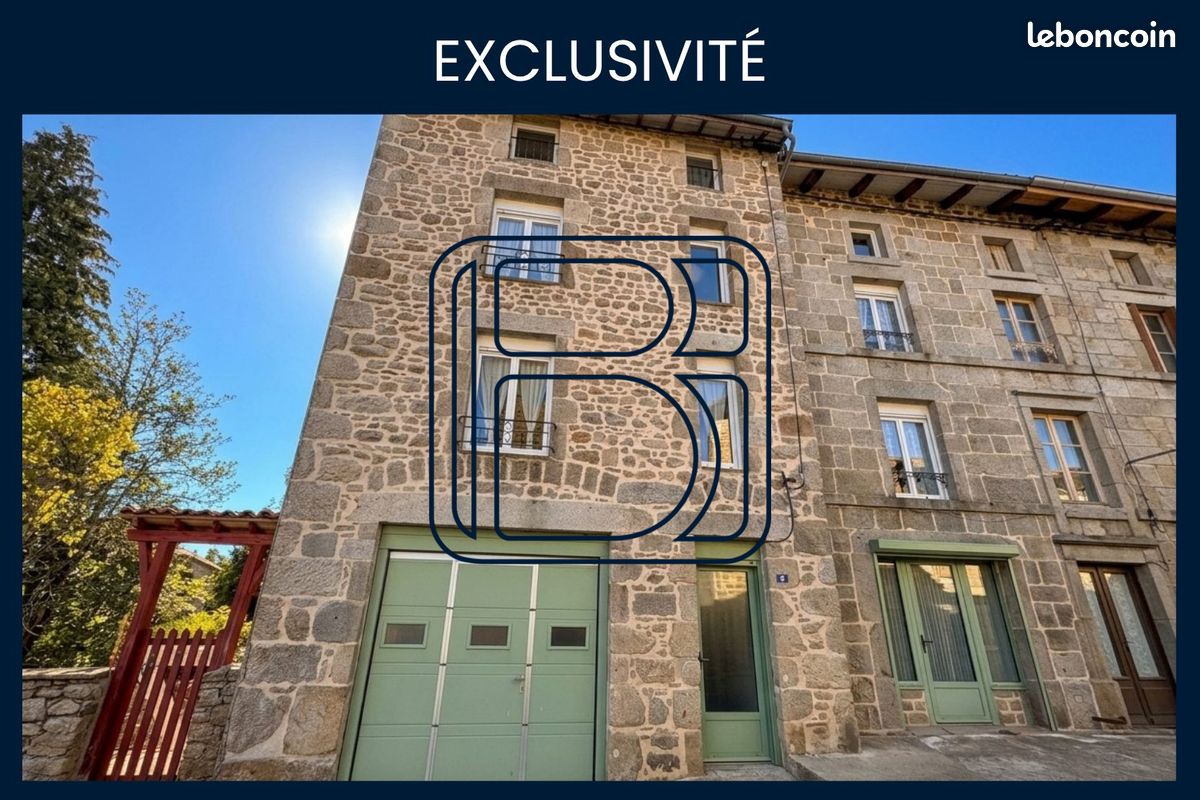 Maison 15 pièces 226 m² · à Fournols · 226 m² · 79 999 €