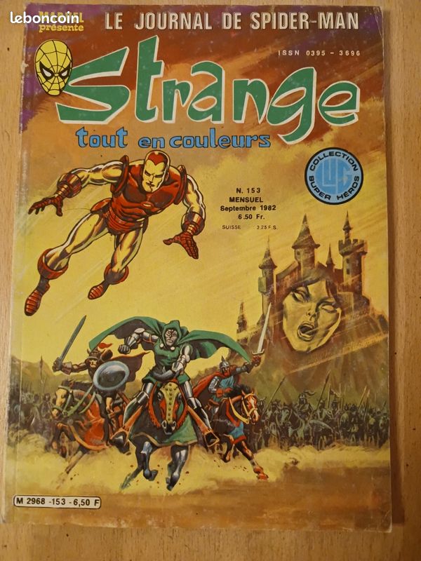BD Strange (image 18)