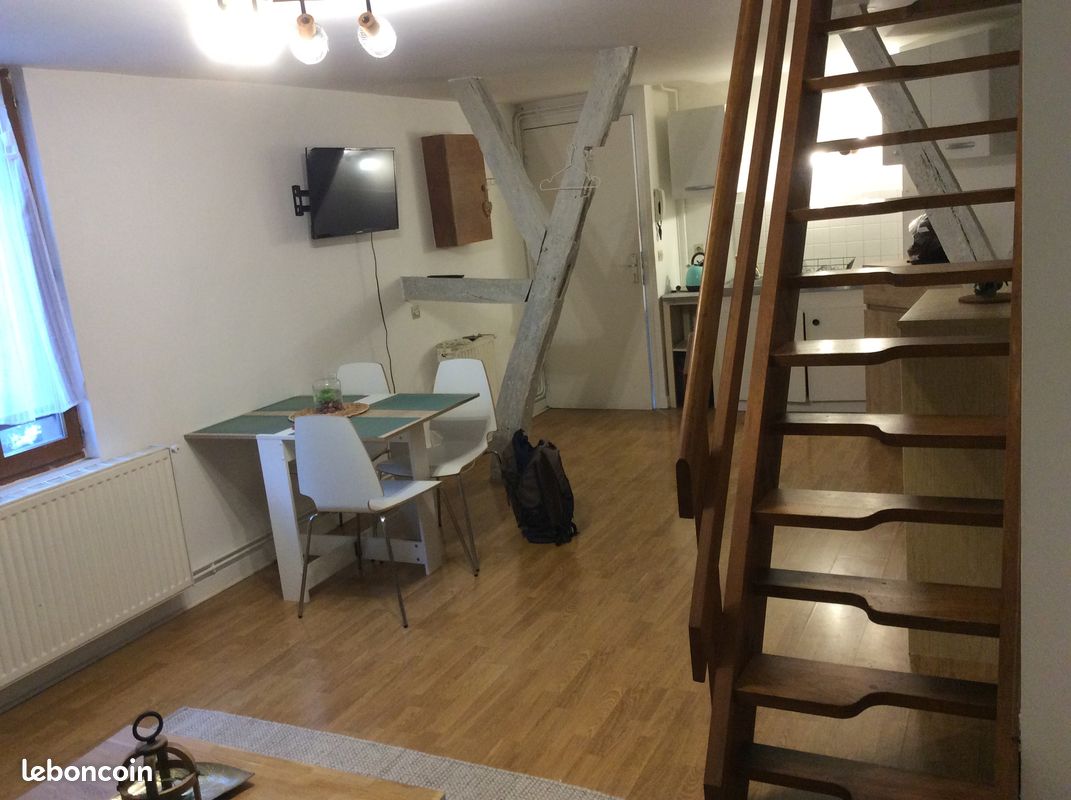 Appartement 2 pièces 36 m² · à Bourges · 36 m² · 610 €/mois