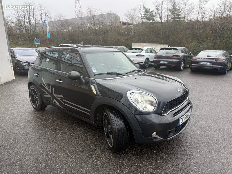 Mini countryman all4 (image 2)