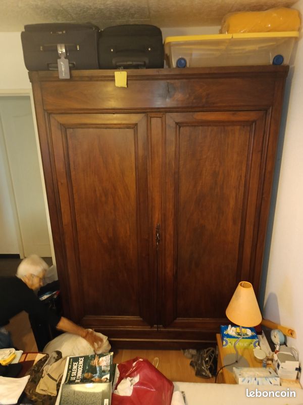 Armoire ancienne (image 2)