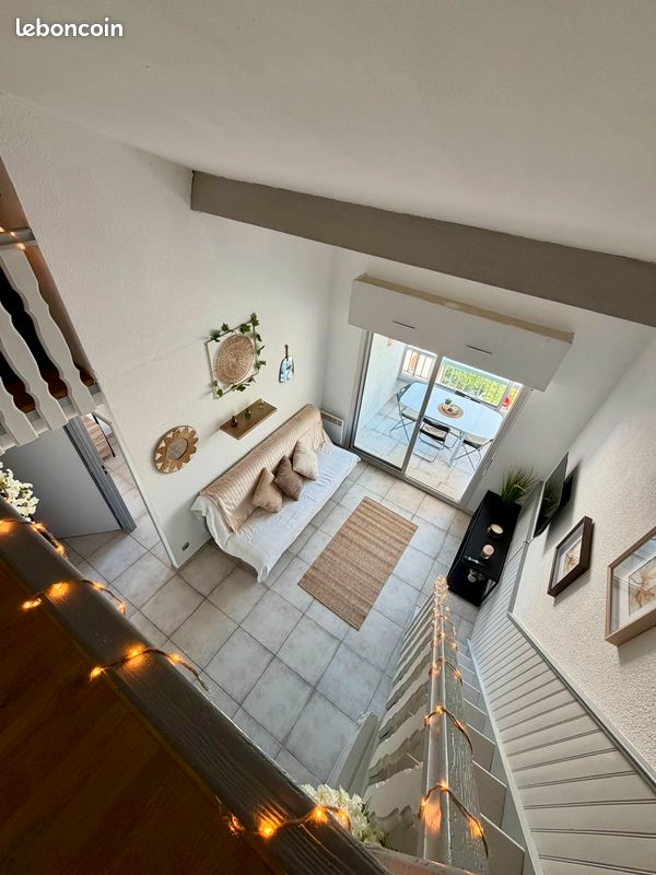 Appartement 2 pièces 31 m² · à Fréjus · 31 m² · 750 €/mois