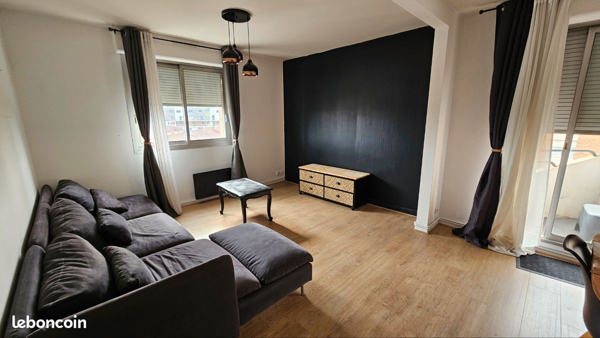 Appartement a louer lens - 5 pièce(s) - 87 m2 - Surfyn