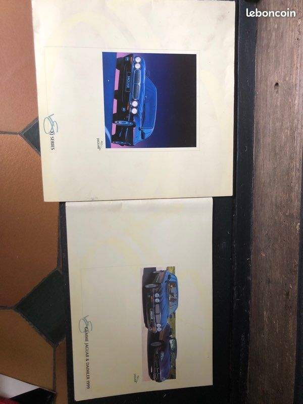 De livres jaguar. 2 (image 1)