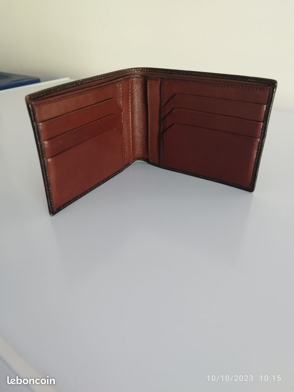 Porte-monnaie dolce gabbana en cuir (image 5)