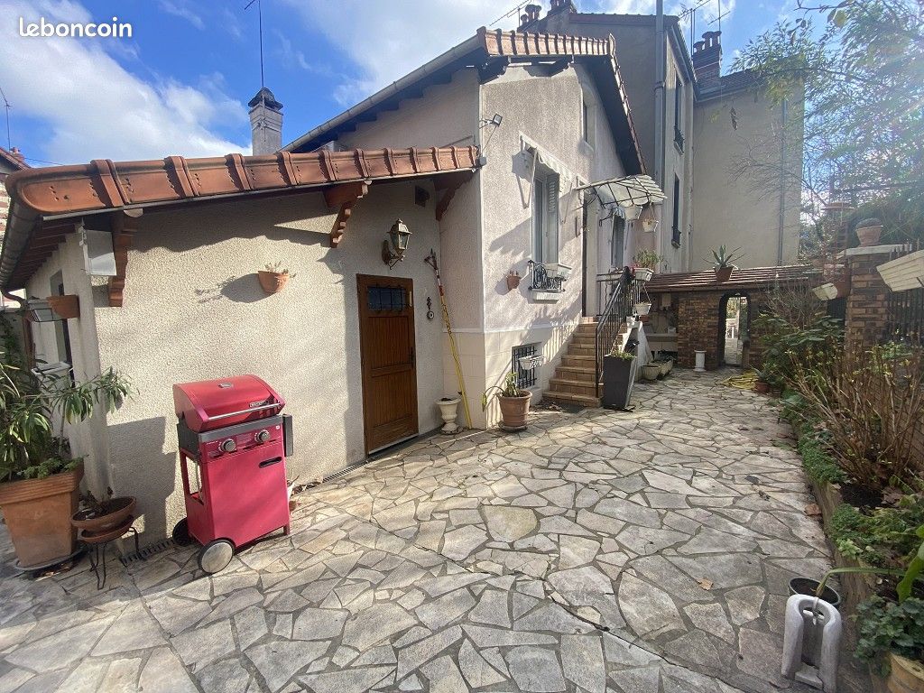 Maison 5 pièces 80 m² · à Maisons-Alfort · 80 m² · 527 000 €