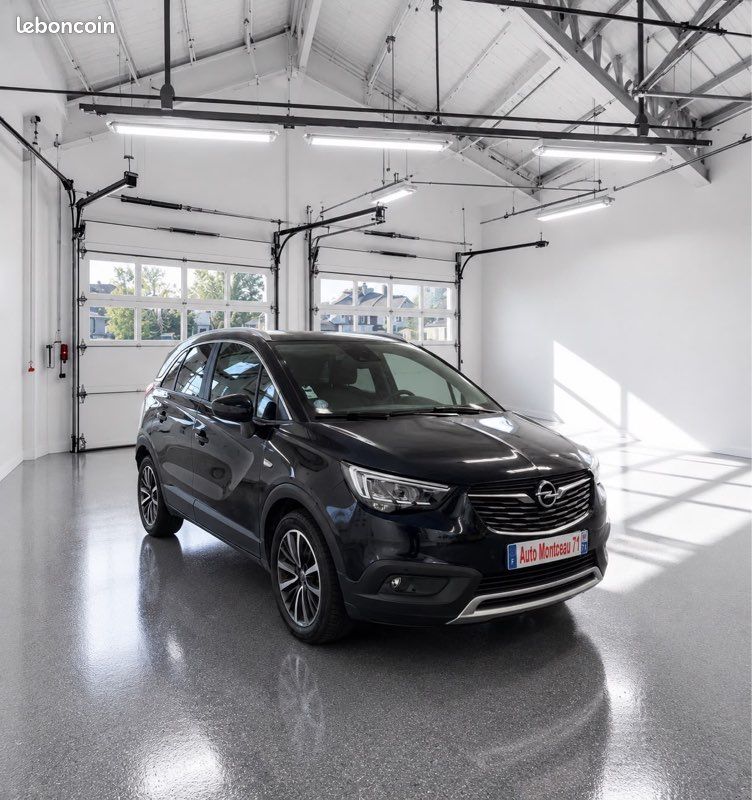 OPEL CROSSLAND X 1.2 Turbo 130 ch (image 1)