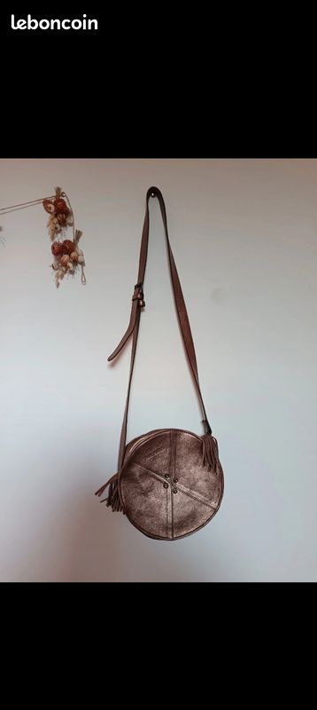 Sac Rond Paul Marius Sac Rond Paul Marius Accessoires Bagagerie