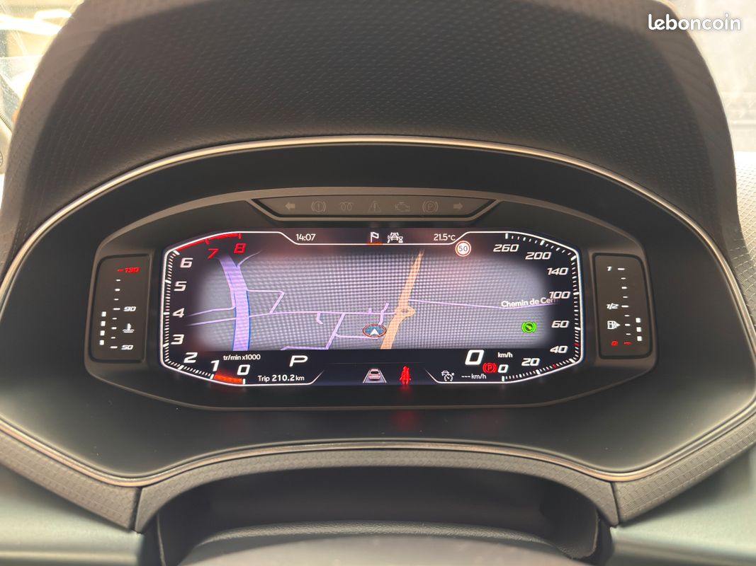 Seat arona 1.0 tsi 110 x-perience virtual cockpit - park assist (image 12)