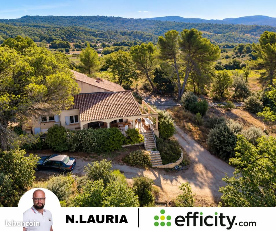 Maison 7 pièces 250 m² · à Grambois · 250 m² · 750 000 €