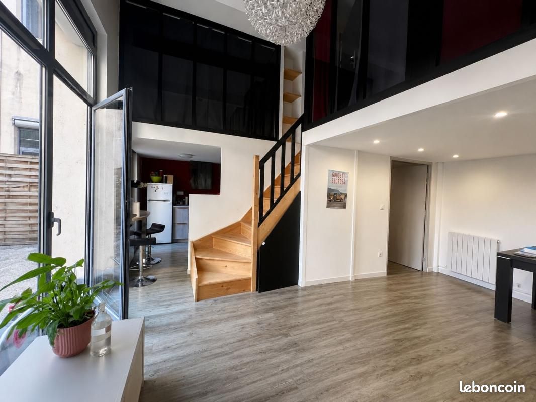 Appartement 3 pièces 68 m² · à Lyon · 68 m² · 1 295 €/mois