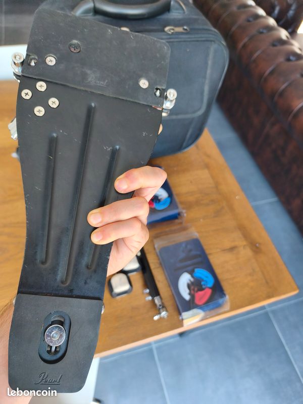 Pearl P2002C Eliminator (image 16)