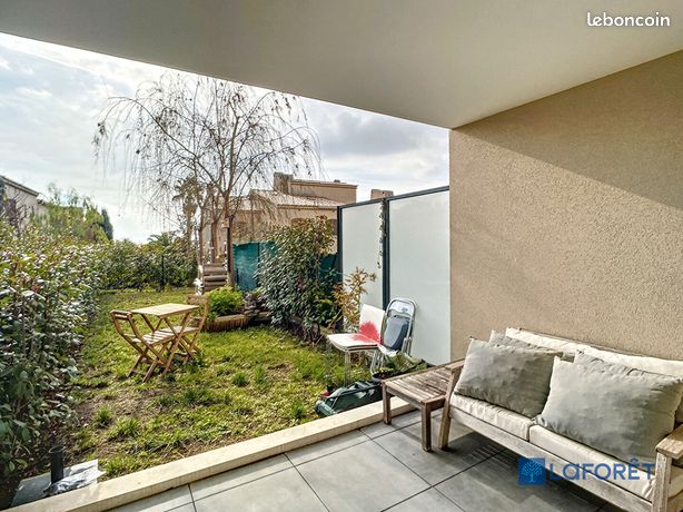 Appartement 2 pièces 44 m² — 11